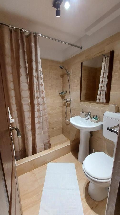 Hotel Ambiennt à Bucarest Extérieur photo