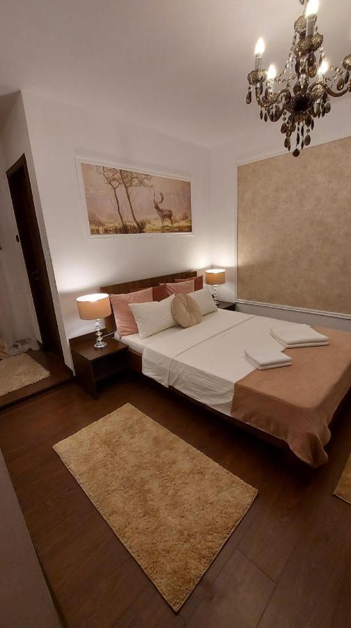 Hotel Ambiennt à Bucarest Extérieur photo