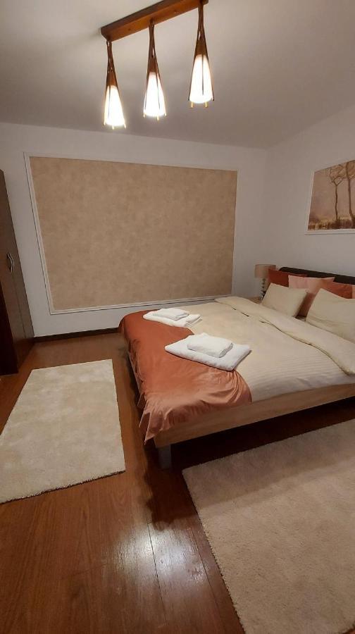 Hotel Ambiennt à Bucarest Extérieur photo