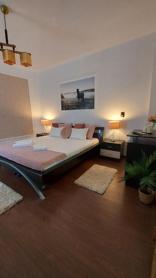 Hotel Ambiennt à Bucarest Extérieur photo