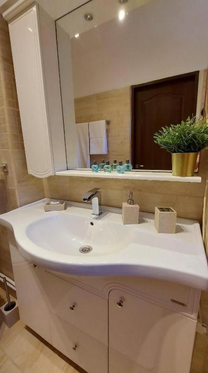 Hotel Ambiennt à Bucarest Extérieur photo