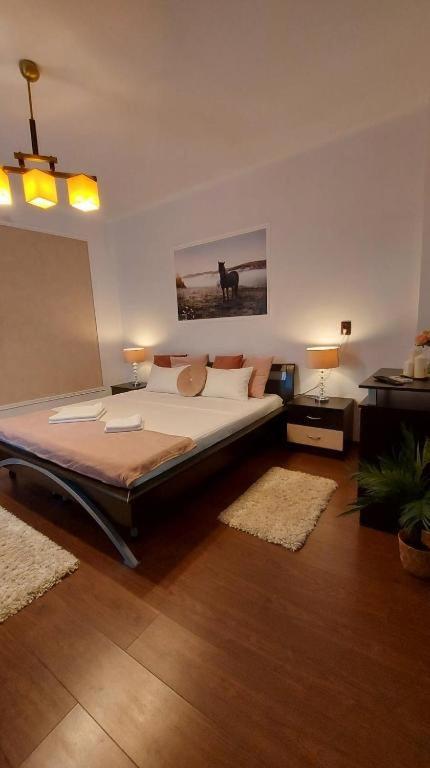 Hotel Ambiennt à Bucarest Extérieur photo