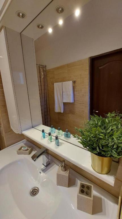Hotel Ambiennt à Bucarest Extérieur photo